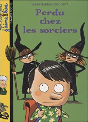 PERDU CHEZ LES SORCIERS